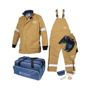 Enespro 65 Cal Arc Flash Kit with Lift Front Hood